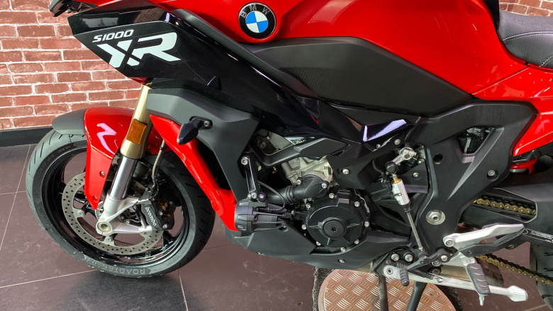 BMW S1000 XR TE